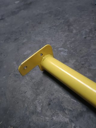 Refuerzo Chasis Peugeot 206