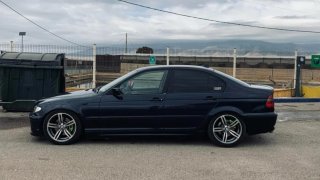 BMW Serie 3 2003