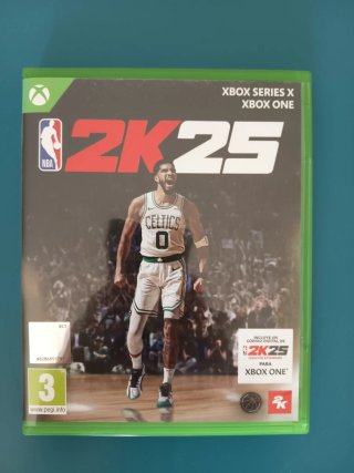 NBA 2K25 Xbox Series X/One
