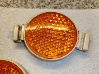 Reflectores RINDER para bicicleta clásica