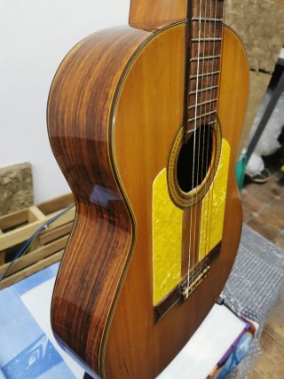 Guitarra Flamenca