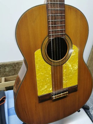 Guitarra Flamenca