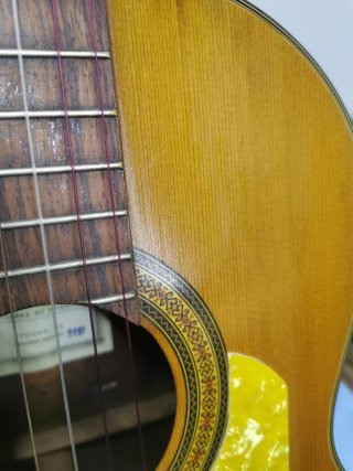Guitarra Flamenca