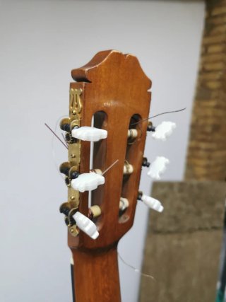 Guitarra Flamenca