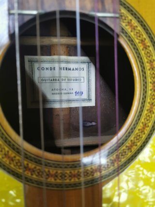 Guitarra Flamenca