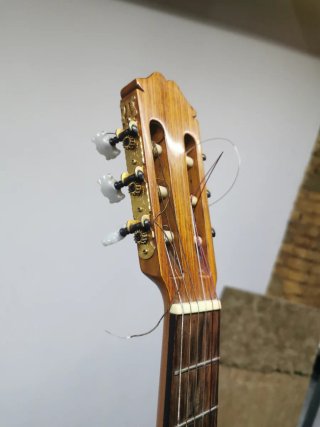 Guitarra Flamenca