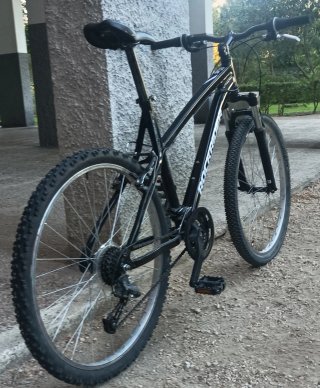 Bici Montaña Adulto lista para usar