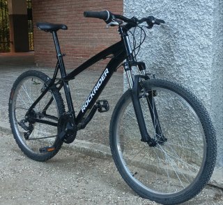 Bici Montaña Adulto lista para usar