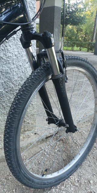 Bici Montaña Adulto lista para usar