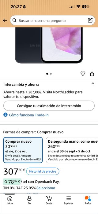 Samsung Galaxy A35 5G