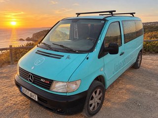 Mercedes-Benz Vito 2001