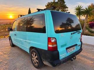 Mercedes-Benz Vito 2001