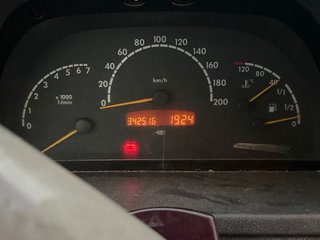 Mercedes-Benz Vito 2001