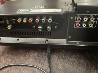 Barra de Sonido OKI Negra