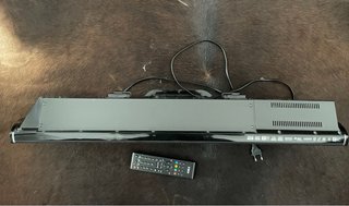 Barra de Sonido OKI Negra