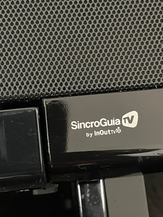 Barra de Sonido OKI Negra