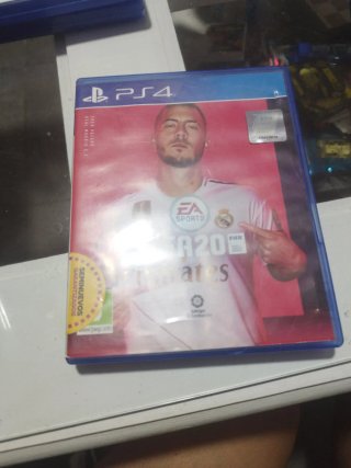 FIFA 20 PS4 (PlayStation 4) Eden Hazard