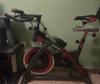 Bici Spinning Fitfiu Fitness BESP-300
