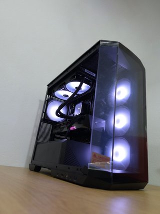 PC Gaming i7 12700 | RTX 3070 8GB | 32GB RAM | 1TB