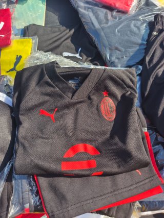 Maglia bambino Milan 9-10 anni