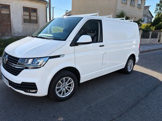 Volkswagen Transporter T6 2021