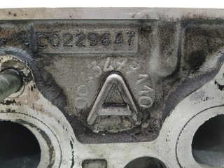 496859 culata 9643477110 citroen c3 1.4 hdi audace