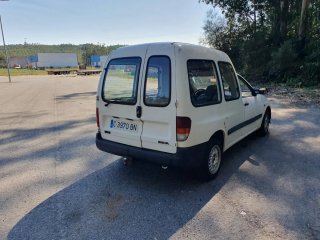 SEAT Inca 1996