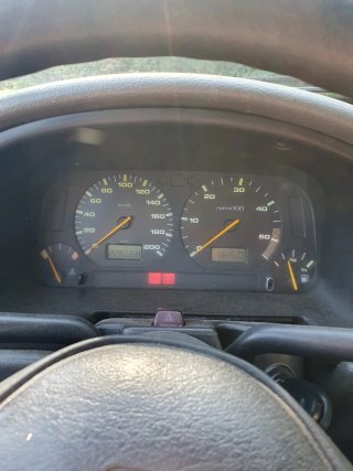 SEAT Inca 1996