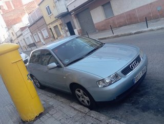 Audi A3 2002