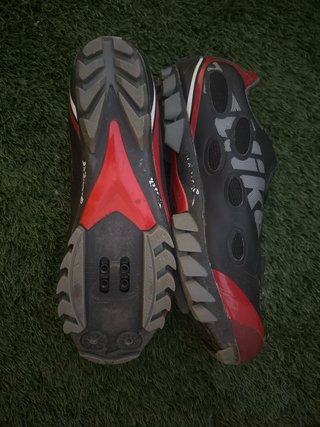 Calas MTB Catlike Talla 39