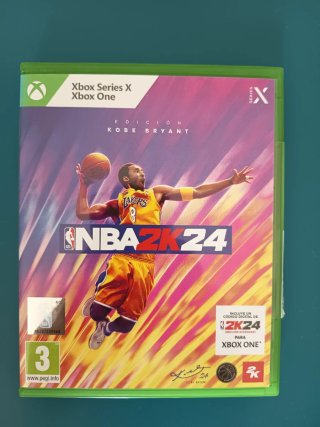 Xbox Series X|S NBA 2K24 Edizione Kobe Bryant