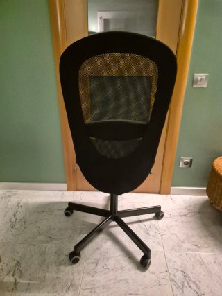 Silla de escritorio elevable   IKEA Flintan