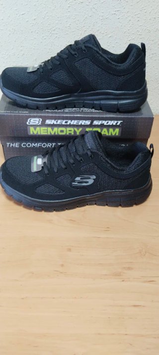 Zapatillas Skechers hombre