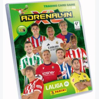 Cromos Adrenalyn LaLiga 2024-25