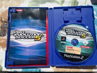 Pro Evolution Soccer 5 PS2
