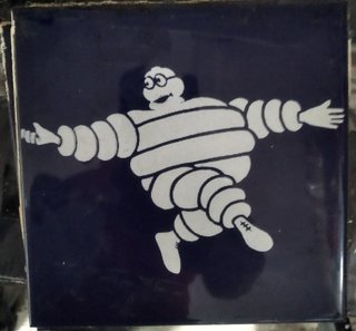 Azulejo Michelin Usado