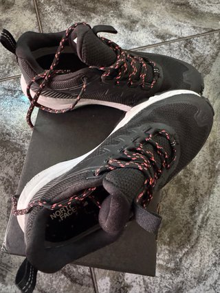 Zapatillas Trekking mujer The North Face Talla 36