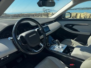 Land Rover Range Rover Evoque 2018