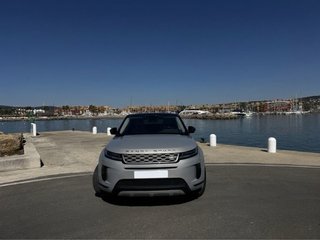 Land Rover Range Rover Evoque 2018