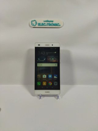 Huawei P8 lite Blanco/Plateado
