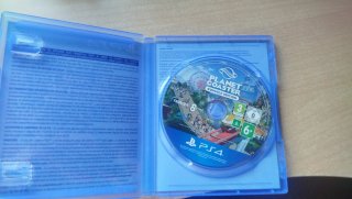 Planet Coaster PS4/PS5