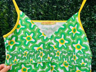 Camiseta tirantes Ágatha Ruiz de la Prada