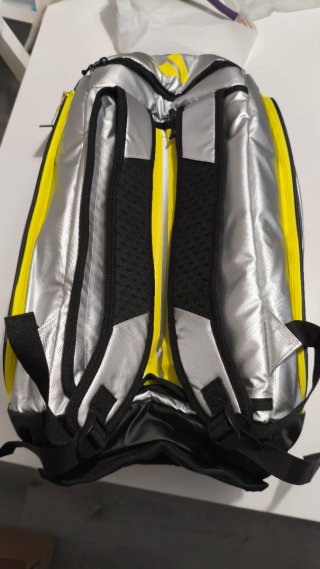 Paletero Adidas Tour Silver