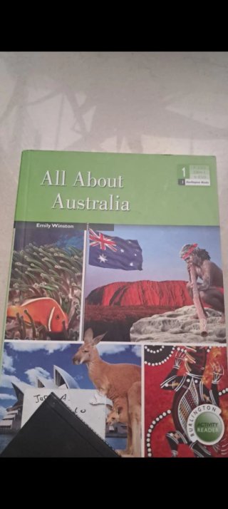 All about Australia