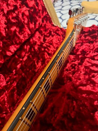 Fender Jaguar Vintera II