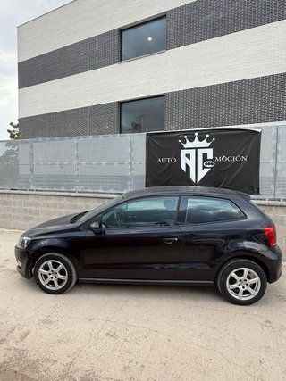 Volkswagen Polo 2010