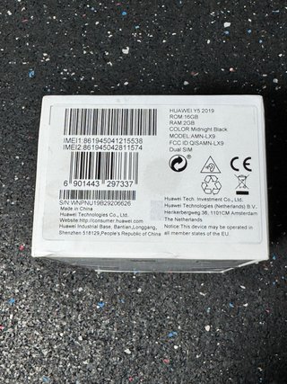 Huawei Y5