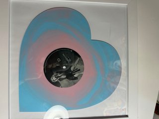 Vinile Taylor Swift Lover Live Paris Edizione Limitata