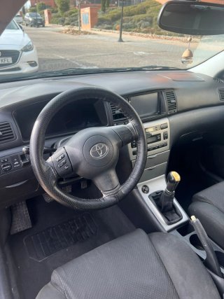 Toyota Corolla 2005