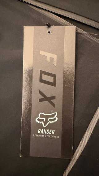 Chaqueta impermeable FOX Ranger Mujer M